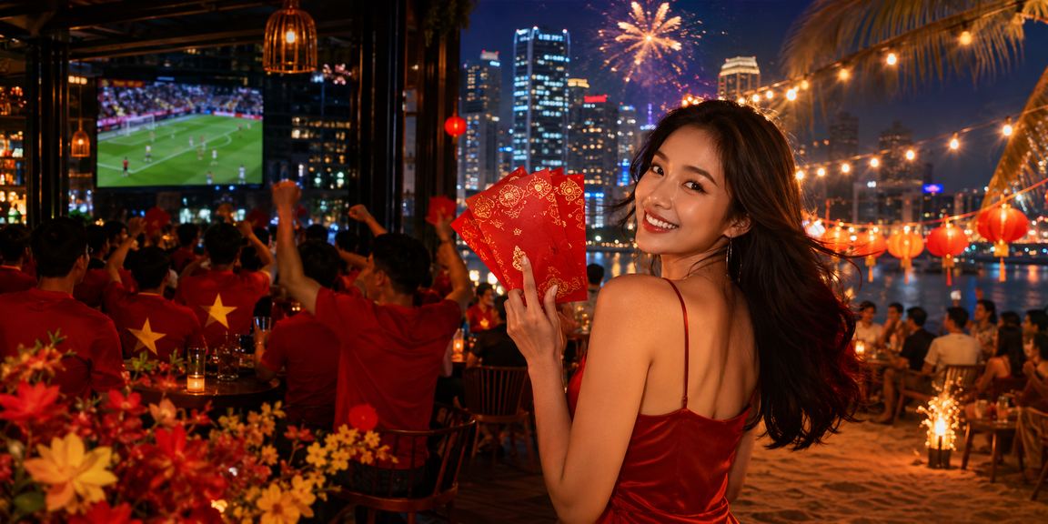 Phong bì đỏ thưởng Tết tại Hà Nội – xsgialai khuyến mãi