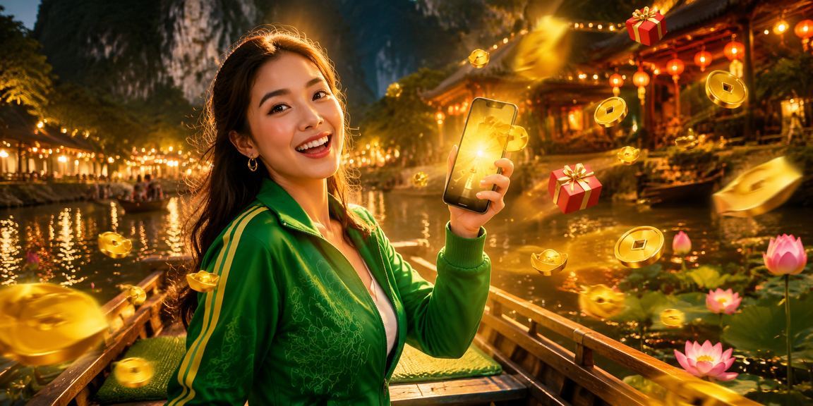 Chợ đêm Ninh Bình – hoàn tiền xsgialai